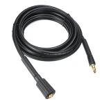 200' 4000 psi pressure washer hose protection washing machine braided  8 feet 2 inch pvc hose 100 psi