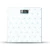 Import 200kg 180kg small size body weight measuring machine backlight bathroom scale from China