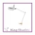 Import 2015 Magnifying Lamp with stand from China