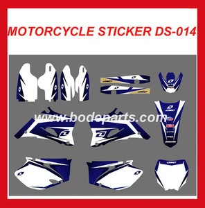 2015 NEW MOTORCYLE STICKERS