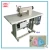 Import 2015 new style smart Nylon fabric ultrasonic welding lace sewing machine from China