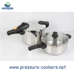 2016 High quality gas cooker noxxa pressure cooker pressure cooker