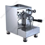 2016 Hot Sell Modern Restaurant Touch Screen Pod Latte Italian Commercial Coffee Machine