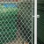 Import 2017 NEW High Quality Hot Sale Garden Buildings Cheap Used PVC Coated Galvanized Chain Link Fencing (ISO9001:2008,MANUFACTURER) from China