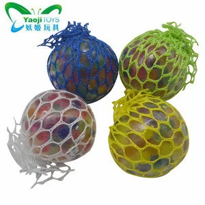 2018 Color Grape Stress Relieve Toy Ball