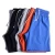 2018 custom multiple color jogger sweat shorts wholesale