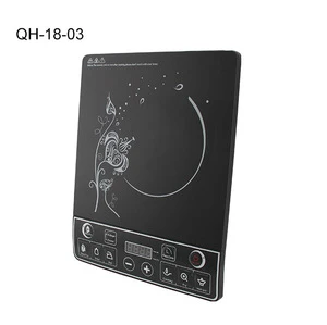 2018 direct factory single infrared induction cooker