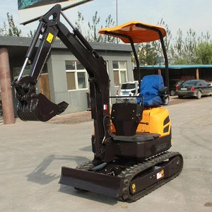 2018 Hot newest Chinese high quality mini excavator for export