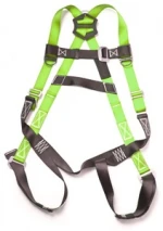 2018 Industrial Fire Fighting Full Body Safety Harness/Belt Lanyard