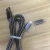 Import 2018 Lotlike new arrival 2 in 1 cords of stainless steel usb charger cable metal spring usb charging cable for iphone samsung from China