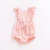 Import 2018 new arrival Small Baby Clothes Infant Organic Plain Baby Rompers from China
