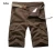 Import 2018 New Custom High Quality Plus Size 29-46 Mens Casual Shorts Mens Camouflage Loose Cargo Shorts Mens Multi-Pocket Shorts from China