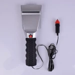 2018 new design 12v car electric ice scraper