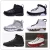 Import 2018 new products cheap brand low price men basketball shoes from China