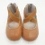 Import 2018 soft leather girl moccasins prewalker baby shoes wholesale from China