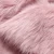 Import 2018 Sweet Style Female Winter Fashionable Coat Design Soft and Warm Pink Layered Wool Faux Fur Blended Hook Eyes Closure Coat from China
