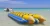 Import 2018 Water Sports Fly fish Banana Boat Inflatable Flying Fish boat from China