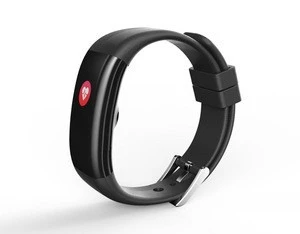 2018 Waterproof Color Screen DB11 BT Smart Bracelet Support Blood Oxygen /Blood Pressure/Heart Rate Monitor Smart Wristband