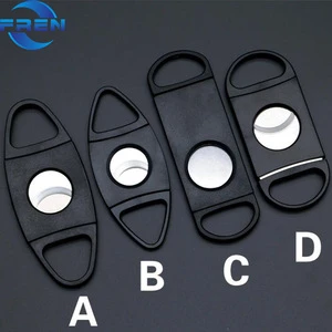 2018 wholesale price smoking accessories cigar cutter.