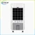Import 2019 10L Water Tank Honeycomb Paper Filter Evaporative Air Cooler Portable Air Conditioners With Remote Control from China