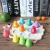 Import 2019 Childrens Mathematics Enlightenment Pairing Building Blocks Game Wooden Early Childhood Educational Toys from China