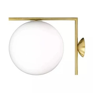 2019 Decorative Modern wall lamp with Golden colour for hotel, bedroom Model WF-G02W