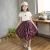 Import 2019 Girls summer Short Sleeve Set kids T shirt and Skirt 2 pieces sets childrens clothing sets top and skirts outfits from China