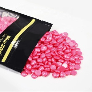 2019 Hot Professional Pearl Light 100g Hair Removal Hard Wax Beans Rose 100g for Women