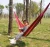 Import 2019 Hot Selling Folding Hunting Round Canvas Cotton Hammock portable camping hammock from China