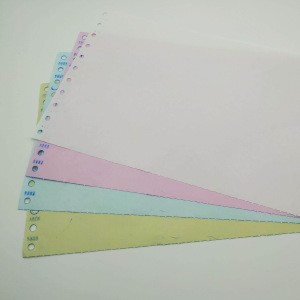 2019 New computer continuous paper Carbonless Paper
