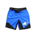 2019 Newest 100% Polyester mma shorts wholesale custom mma shorts martial Arts mma Wear