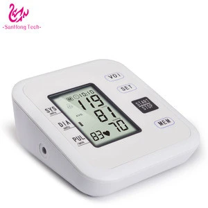 2019 professional manufacturer digital Blood Pressure Monitor