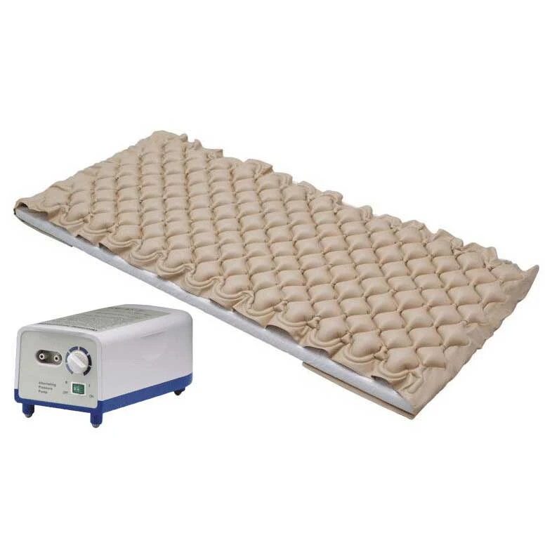 2019  Whosale hospital Custom Medical Grade PVC Inflatable Bedsore Therapeutic Air Mattresses inflatable air bed with pump