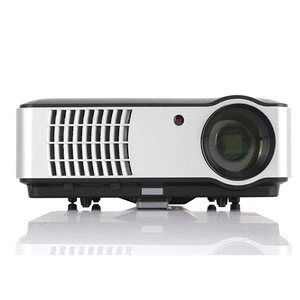 2019New Arrival Home theater projector high brightness 3510 lumens Android WiFi LCD LED Projector