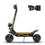 Import 2020 Best TNE Prometheus 3600w 100km/h dual motor adults off road electric scooter from China