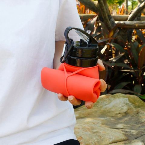 Buy 2020 Collapsible Custom Logo Smart Sport Bicycle Drinking Water ...