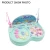 Import 2020 Electric Rotating Plate Magnet Catching Fishing Toys Game For Kids from China