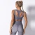 Import 2020 Fashion Women Printing Dry Fit Gym Wear Soft Yoga Set With Shockproof Gather Bra from China