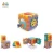 Import 2020 Konig Kids Babies Products Early Educational Plastic Toys Lights Musical Instrument Cube Drum Toy from China