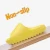 Import 2020 Net red customized printed Yezzy mens slides slippers beach sandal soft thick bottom womens slippers yeezy sliders for men from China