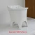 Import 2020 New Arrival Sanitary Ware Mop Sink Glazed Ceramic Mop Pool For Mop from China