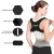 Import 2020 New Design Custom Adjustable Back Brace Posture Corrector from China