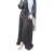 Import 2020 New design Islamic clothing Sequined Black Women Dubai abaya from China