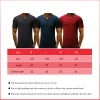 2020 New DIY Print 3 Colors 80% Cotton T Shirts Pure Color Fashion Design Custom Graphic Asian Size M-2XL Men Tops 1610-DX10