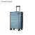 Import 2020 New fashion fancy suitcase ABS PC materials luggage with rotary wheels durable travel sets from China