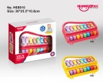 2020 new product Little baby puzzle musical instrument toy hand knock on piano