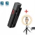 Import 2020 Newest True Wireless Stereo Lavalier Microphone Usb Condenser Microphone from China