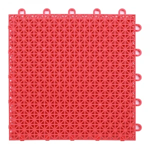 2020 Plastic PVC Floor Mat  PP Synthetic Material Kindergarten Plastic Interlocking Floor Mat