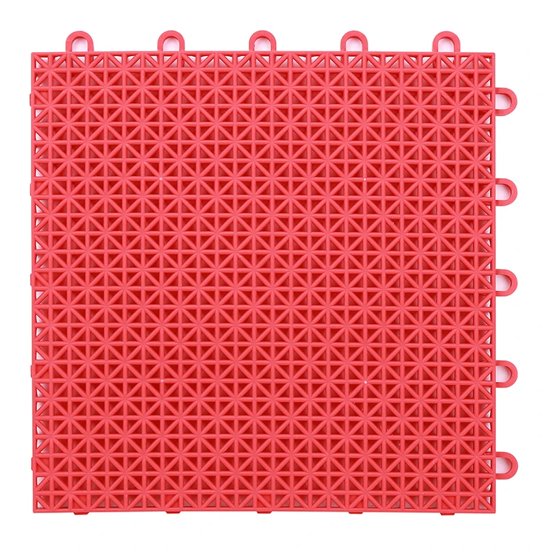 2020 Plastic PVC Floor Mat  PP Synthetic Material Kindergarten Plastic Interlocking Floor Mat