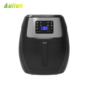 2020 popular air deep fryer with touch screen and large capacity air fryer for household